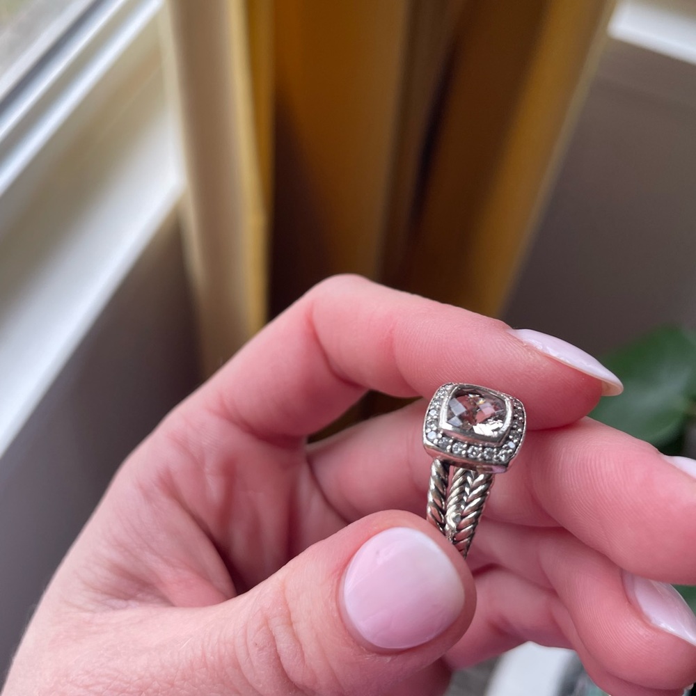 David Yurman ring - Picture 5 of 5